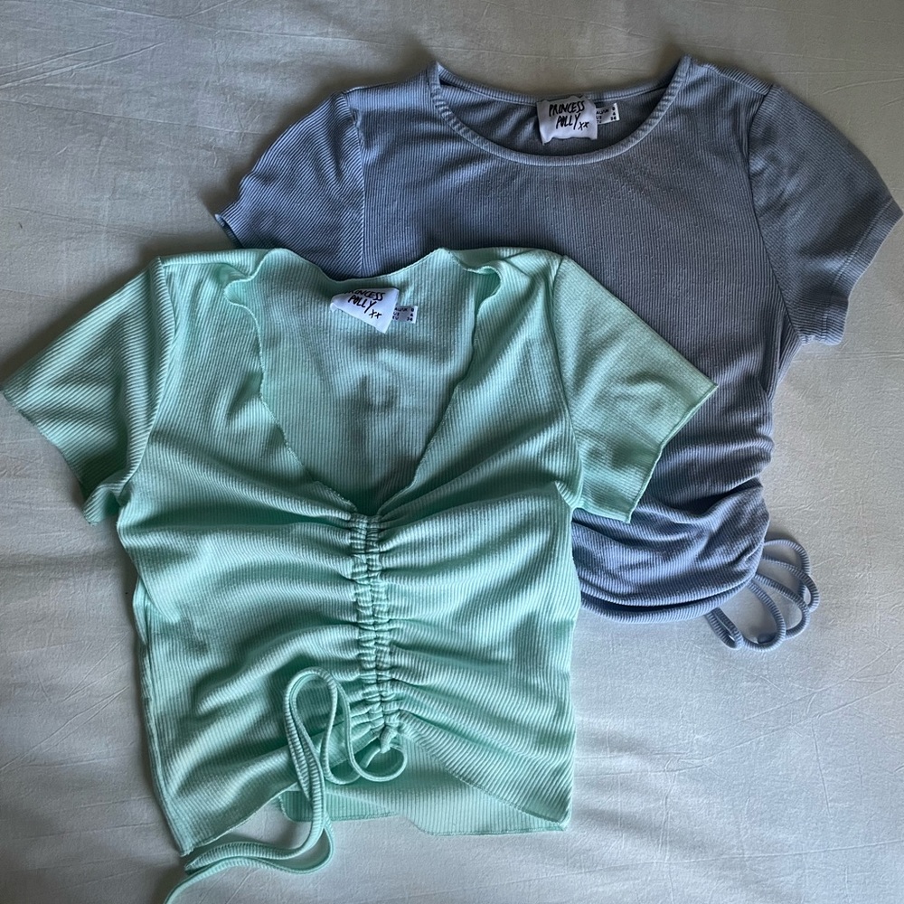 Princess Polly tops